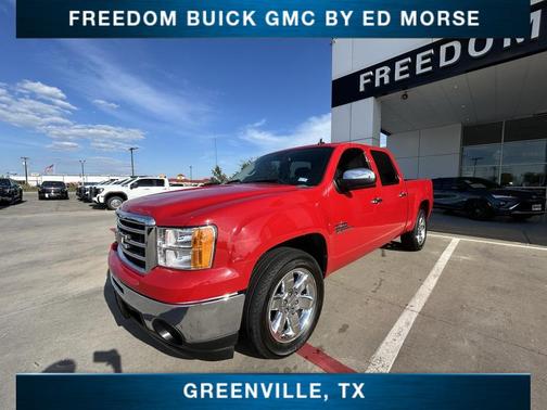 2013 GMC Sierra 1500 SLE1
