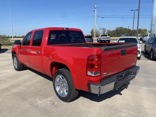2013 GMC Sierra 1500 SLE1