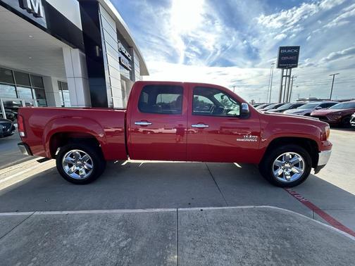 2013 GMC Sierra 1500 SLE1
