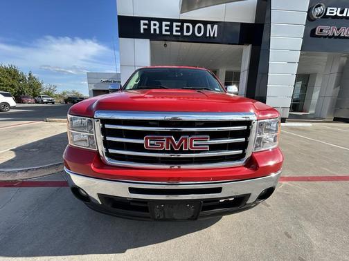 2013 GMC Sierra 1500 SLE1