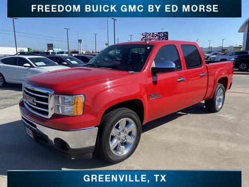 2013 GMC Sierra 1500 SLE1
