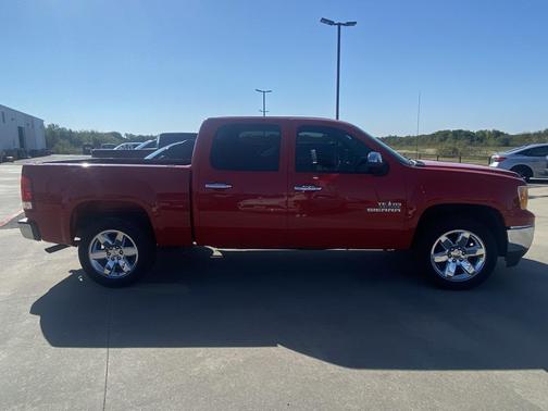 2013 GMC Sierra 1500 SLE1