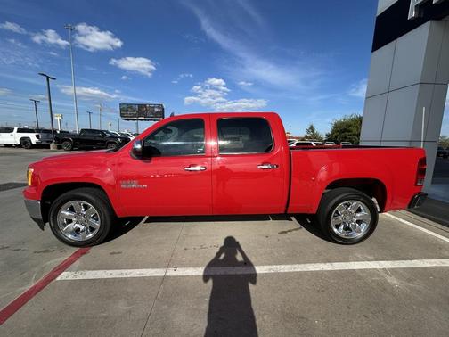 2013 GMC Sierra 1500 SLE1