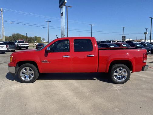 2013 GMC Sierra 1500 SLE1