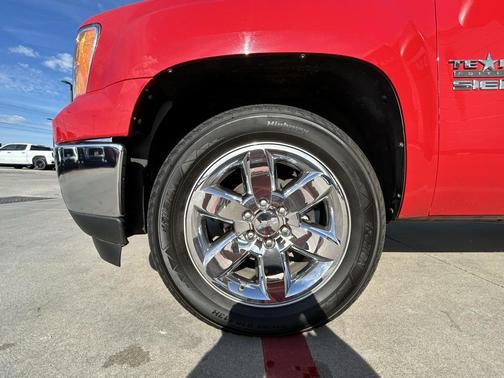 2013 GMC Sierra 1500 SLE1