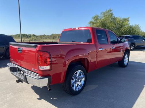 2013 GMC Sierra 1500 SLE1
