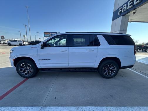 2024 Chevrolet Suburban 4WD Z71