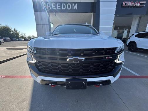 2024 Chevrolet Suburban 4WD Z71