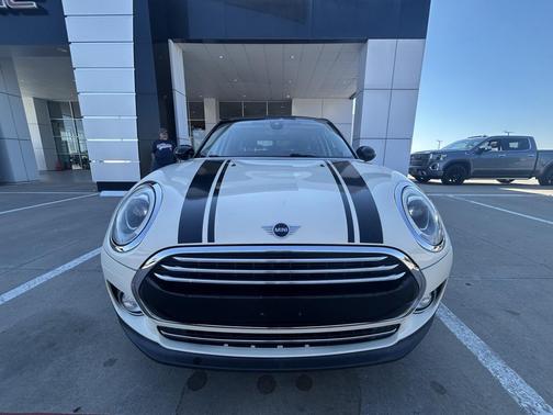 2019 MINI Clubman Cooper ALL4