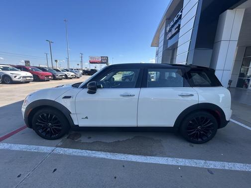 2019 MINI Clubman Cooper ALL4