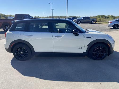2019 MINI Clubman Cooper ALL4