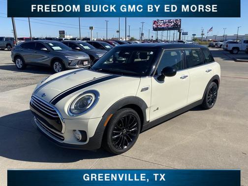 2019 MINI Clubman Cooper ALL4