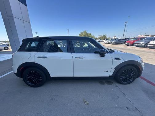 2019 MINI Clubman Cooper ALL4