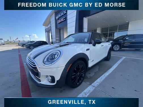 2019 MINI Clubman Cooper ALL4