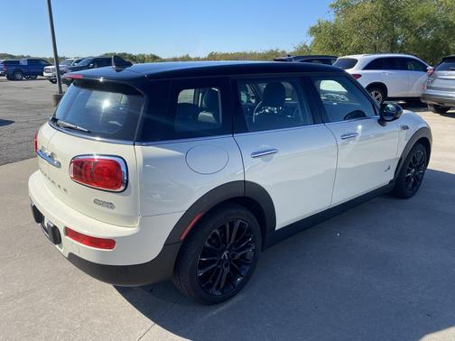 2019 MINI Clubman Cooper ALL4
