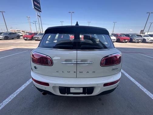 2019 MINI Clubman Cooper ALL4