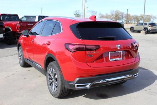 2025 Buick Envision Preferred AWD
