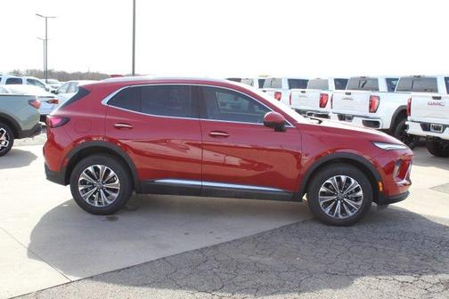 2025 Buick Envision Preferred AWD