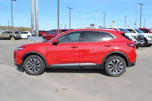 2025 Buick Envision Preferred AWD