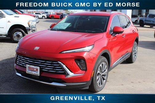 2025 Buick Envision Preferred AWD