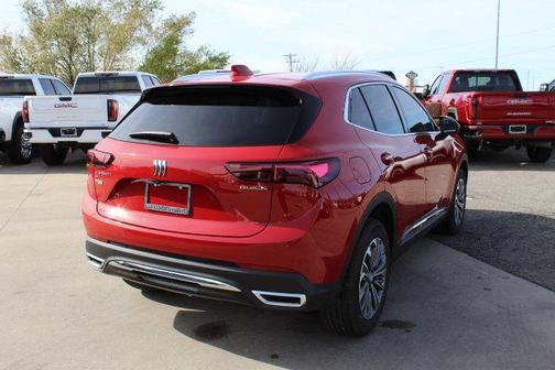 2025 Buick Envision Preferred AWD