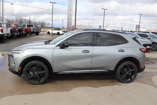 2025 Buick Envision Sport Touring AWD