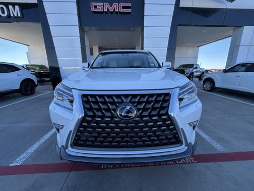 2020 Lexus GX 460 Premium