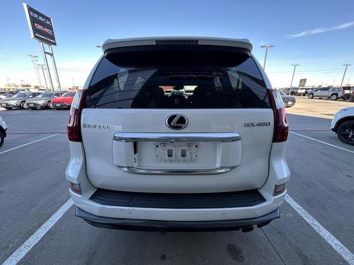 2020 Lexus GX 460 Premium