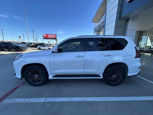 2020 Lexus GX 460 Premium