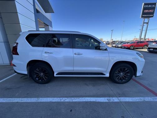 2020 Lexus GX 460 Premium