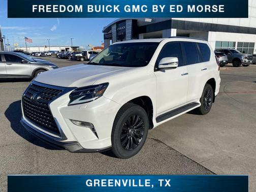 2020 Lexus GX 460 Premium