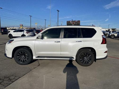 2020 Lexus GX 460 Premium