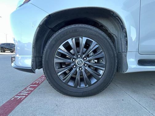 2020 Lexus GX 460 Premium