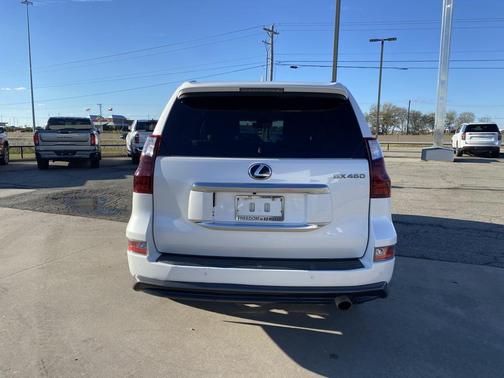 2020 Lexus GX 460 Premium