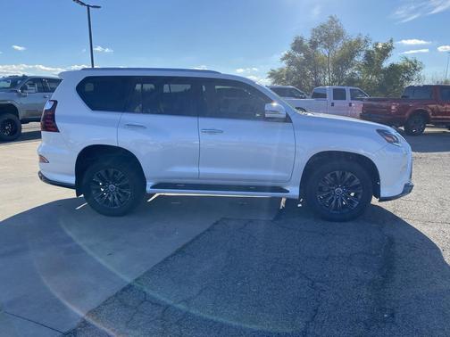 2020 Lexus GX 460 Premium