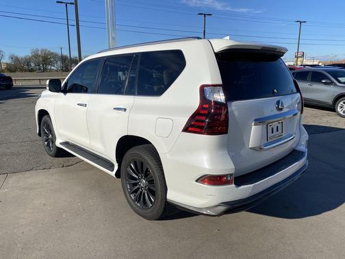 2020 Lexus GX 460 Premium