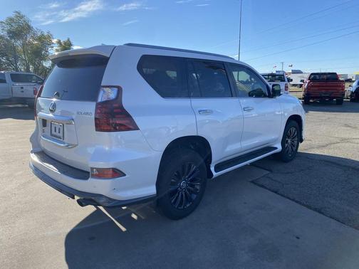 2020 Lexus GX 460 Premium