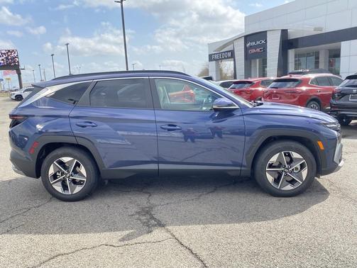 2025 Hyundai TUCSON SEL Convenience
