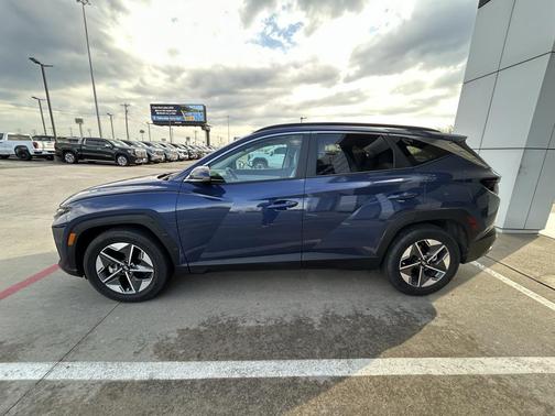 2025 Hyundai TUCSON SEL Convenience