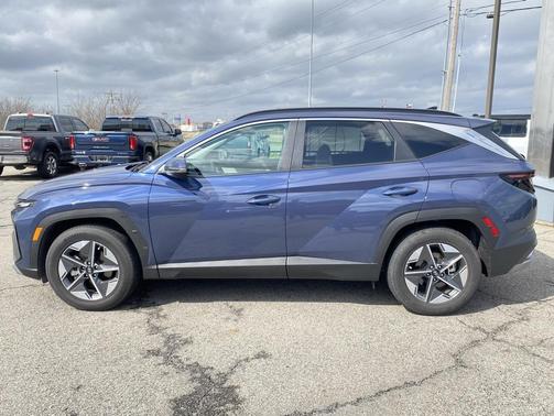 2025 Hyundai TUCSON SEL Convenience