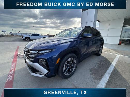 2025 Hyundai TUCSON SEL Convenience