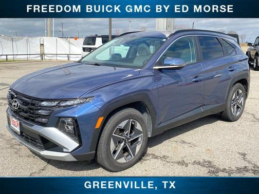 2025 Hyundai TUCSON SEL Convenience