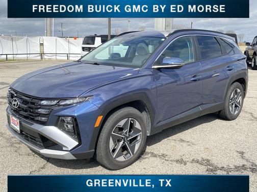 2025 Hyundai TUCSON SEL Convenience