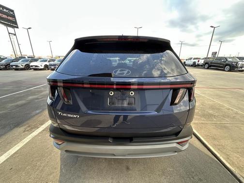 2025 Hyundai TUCSON SEL Convenience