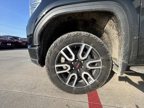 2022 GMC Sierra 1500 AT4