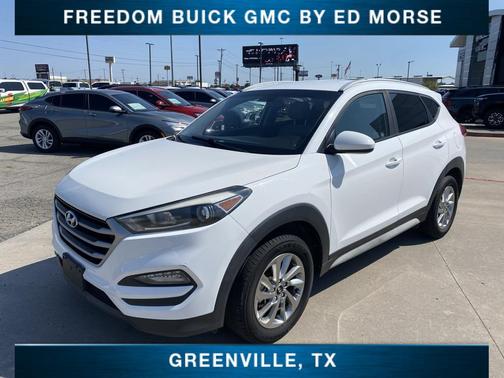 2018 Hyundai TUCSON SEL