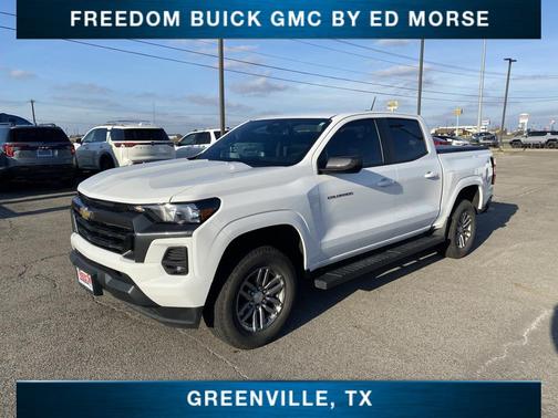 2024 Chevrolet Colorado LT