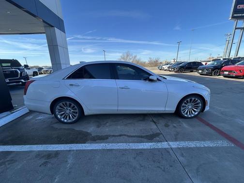 2019 Cadillac CTS 3.6L Premium Luxury