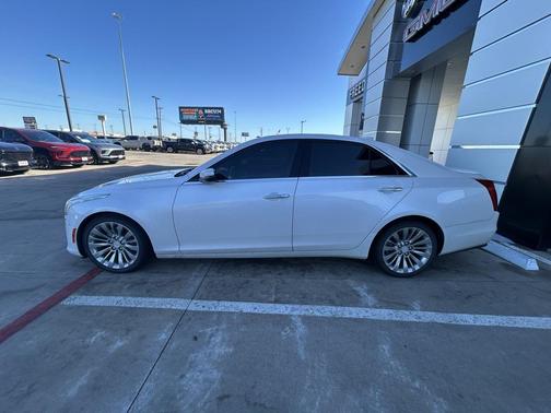 2019 Cadillac CTS 3.6L Premium Luxury
