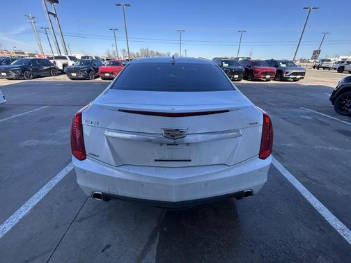 2019 Cadillac CTS 3.6L Premium Luxury